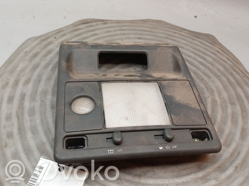 Headlining lighting console trim   0880001