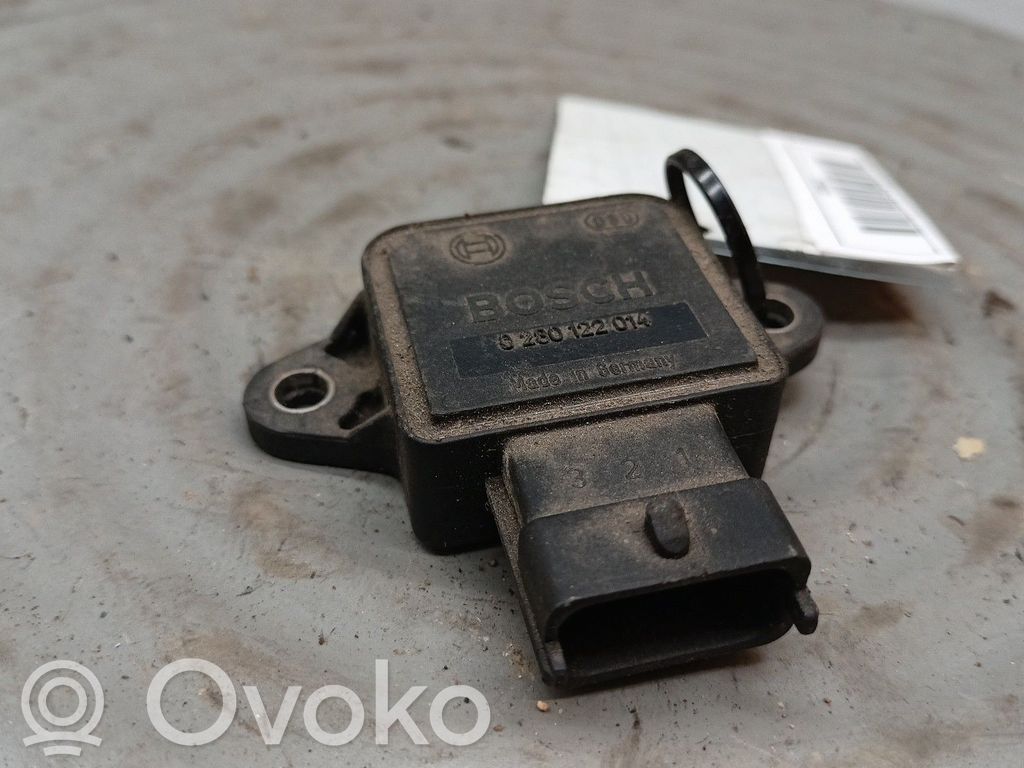 Akceleratoriaus pedalas   0280122014,BOSCH