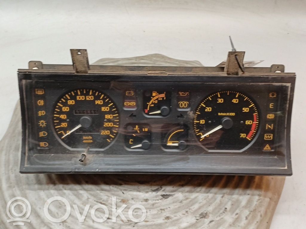 Speedometer (instrument cluster)   7700784064