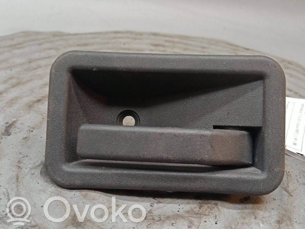 Front door exterior handle/bracket   7700813586