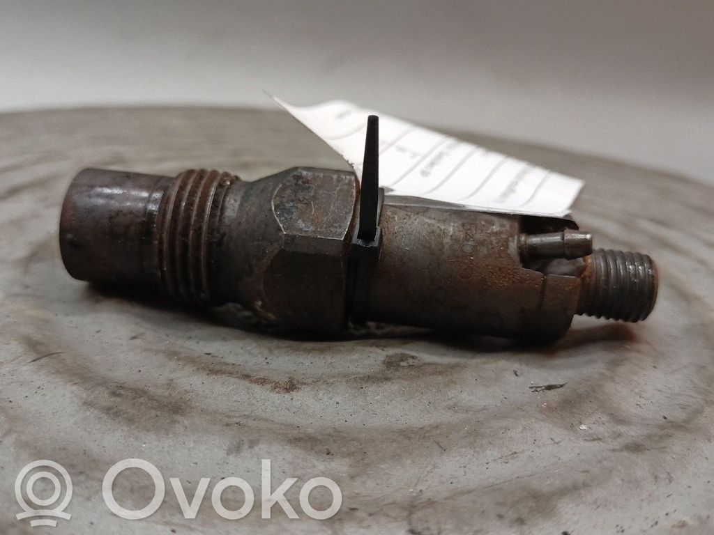 Fiat Doblo Injecteur de carburant 