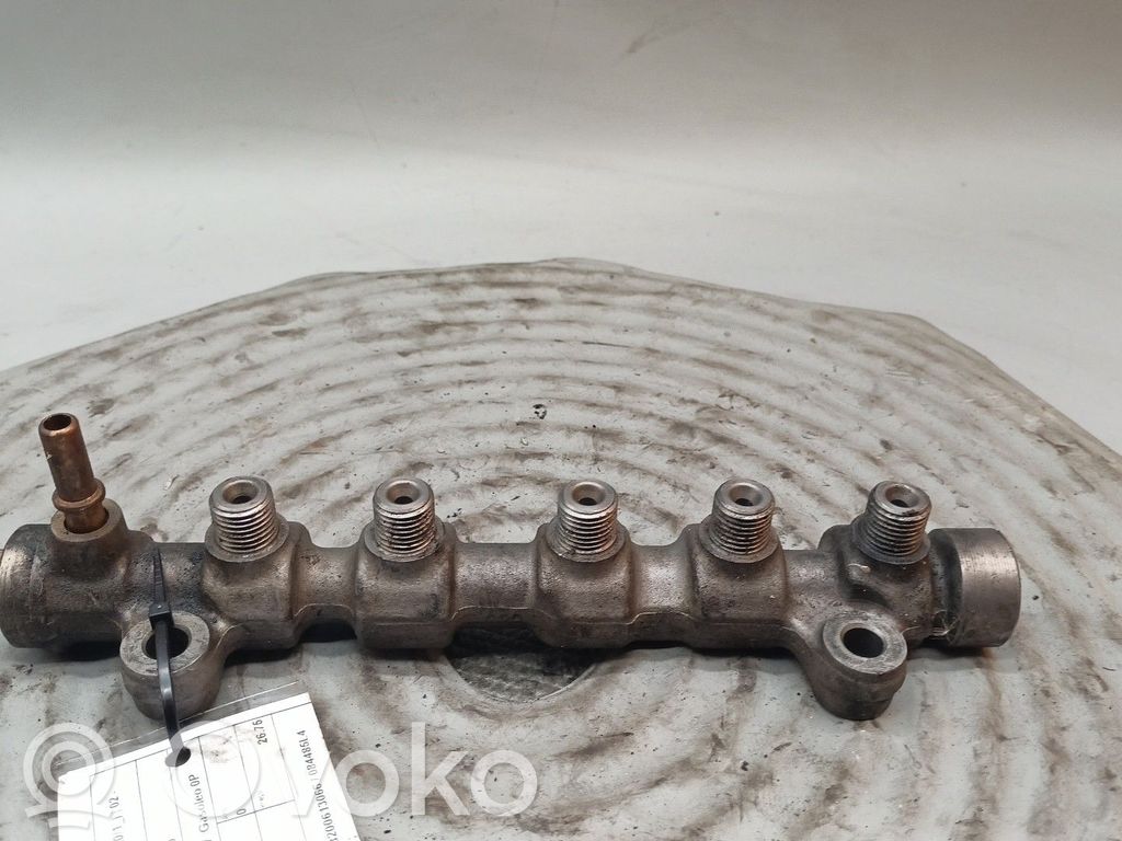 Fuel main line pipe   0445214142,084485L4,8200613066,H8200148037