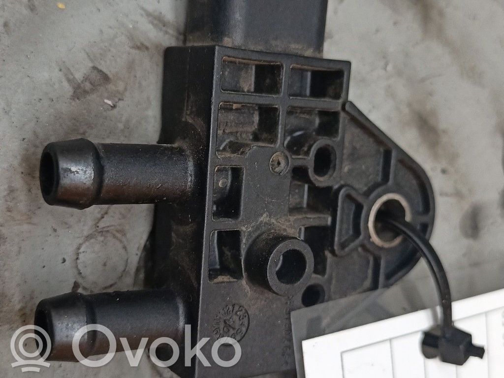 Peugeot 307 Датчик давления воздуха 