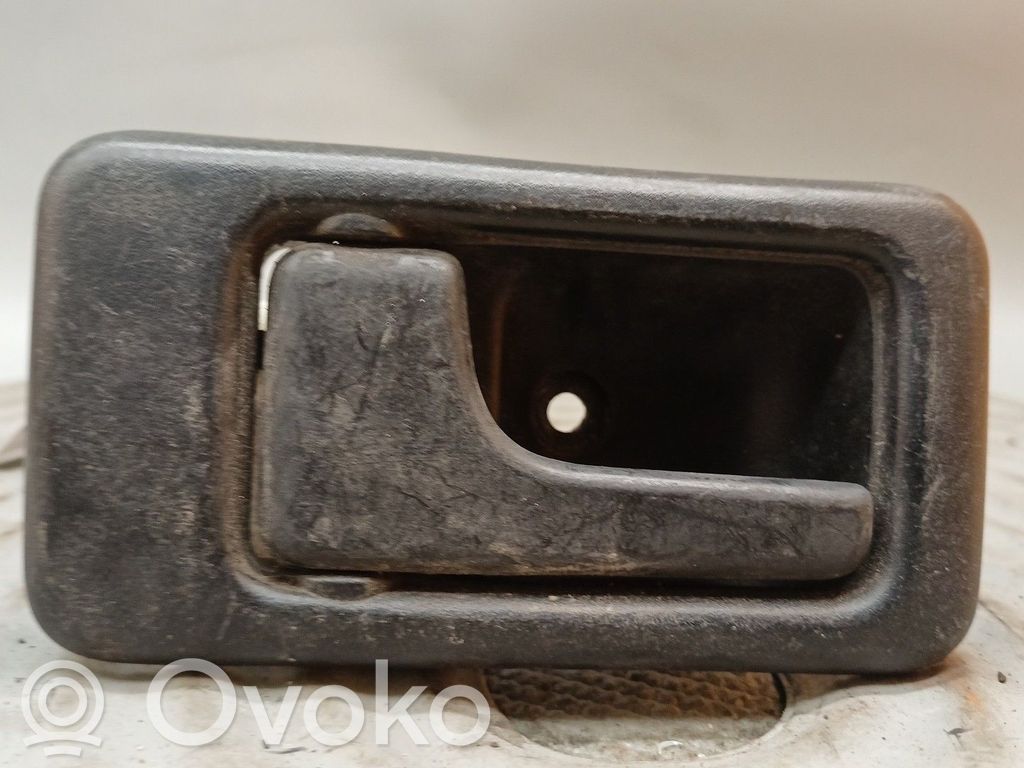 Opel Frontera B Klamka/wspornik zewnętrzny drzwi przednich 