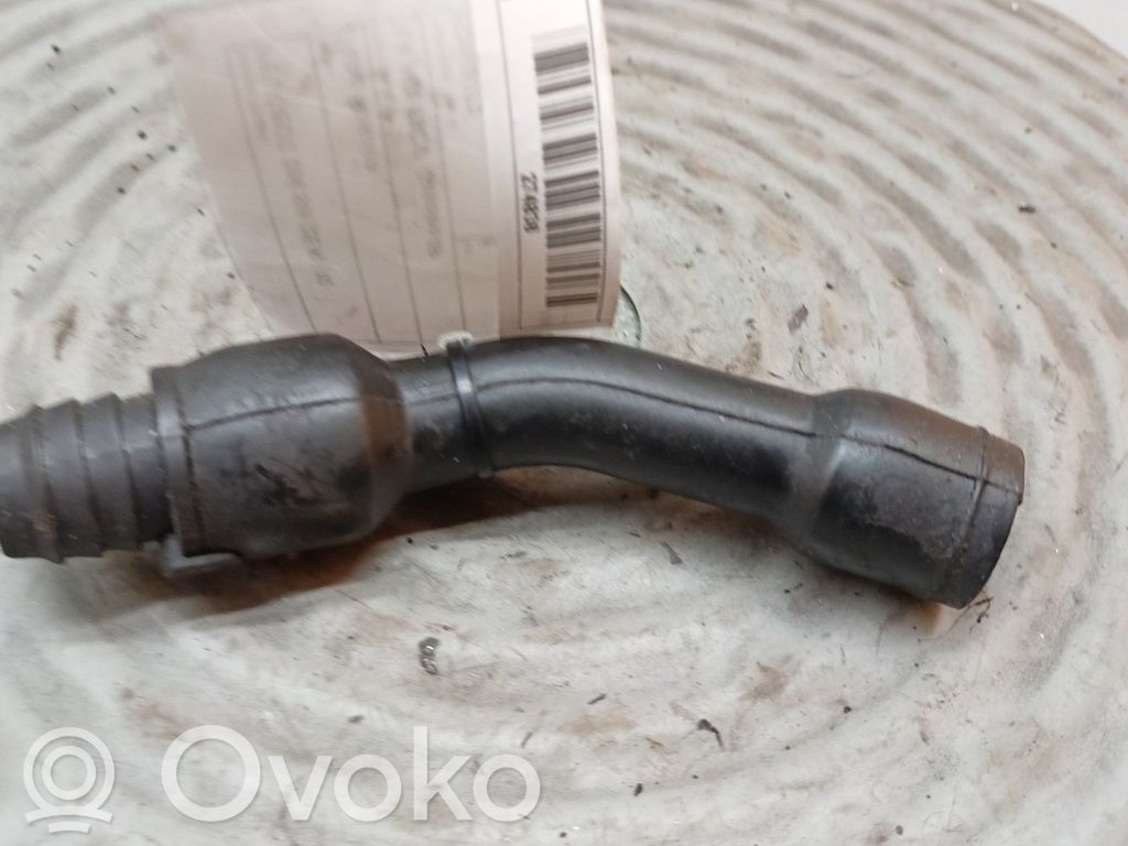 Peugeot 206 CC Air intake hose/pipe 