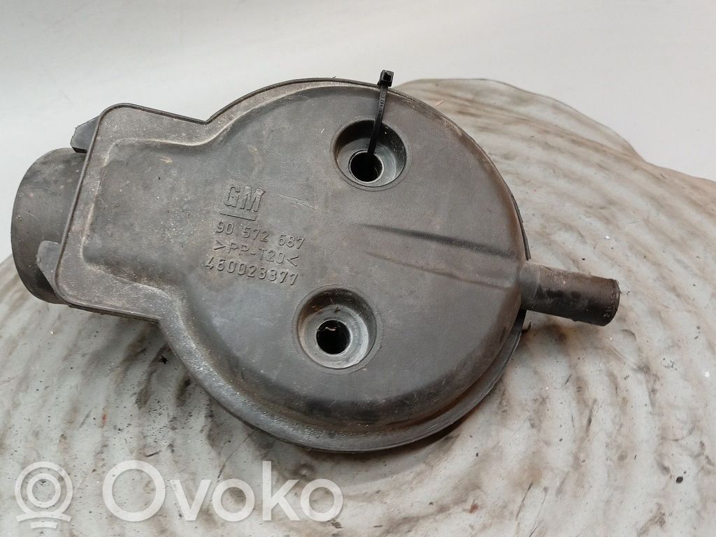 Opel Corsa C Kolektorius įsiurbimo 