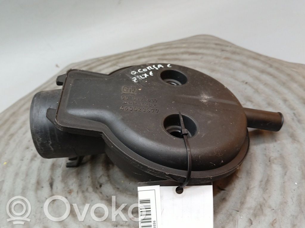 Opel Corsa C Kolektorius įsiurbimo 