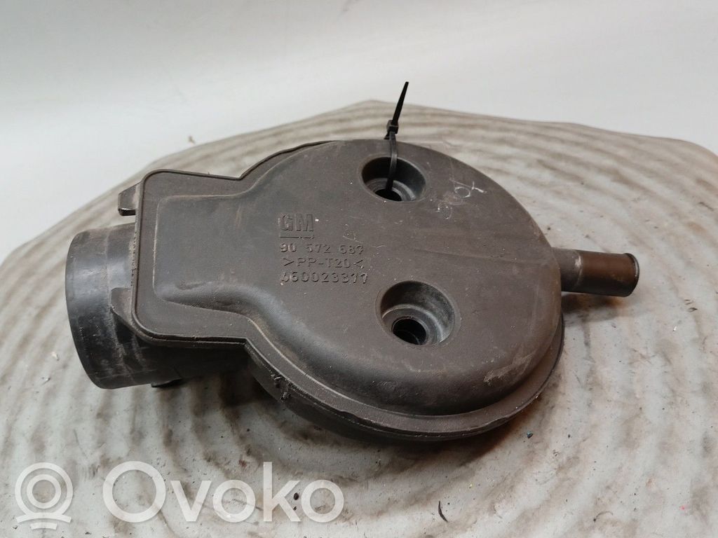 Opel Corsa C Kolektorius įsiurbimo 