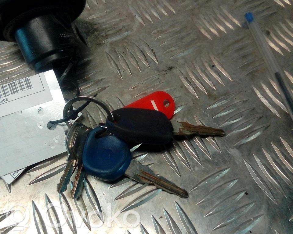 Ignition lock   05521,2838,B365