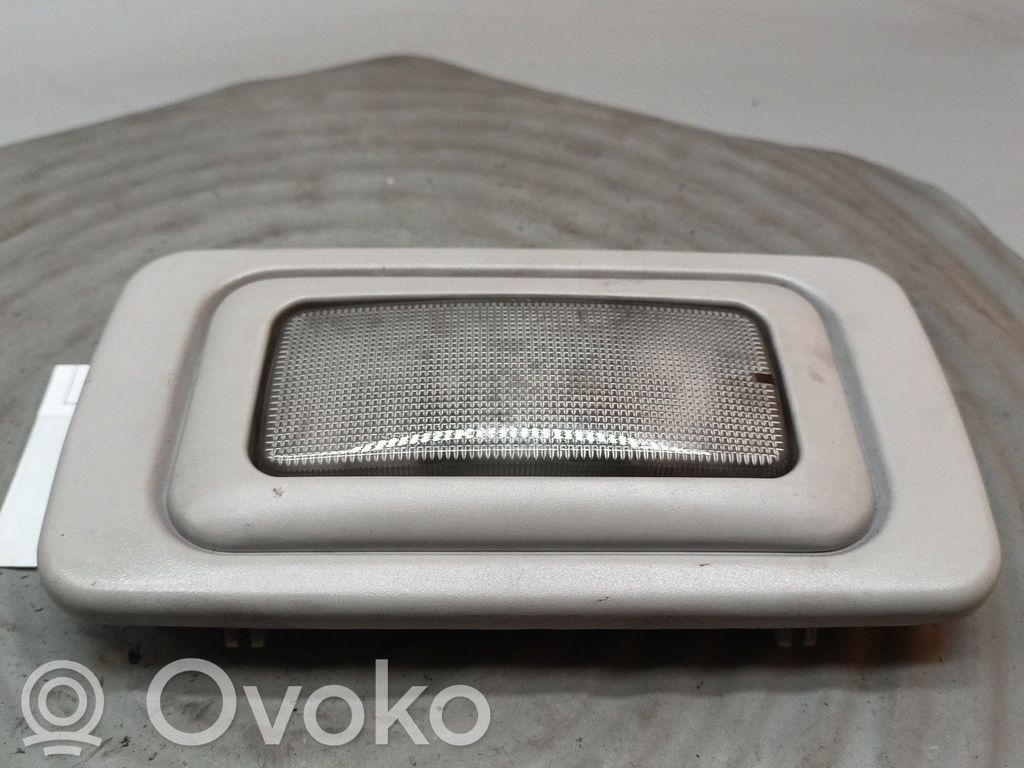 Headlining lighting console trim   7355010730E