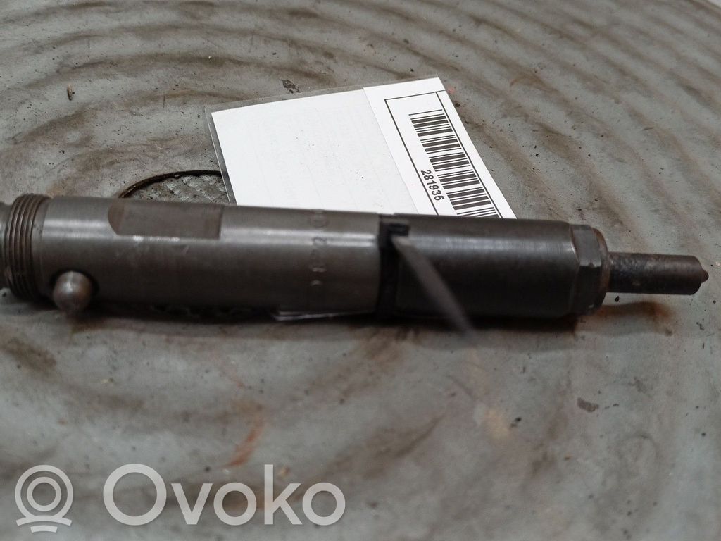 Opel Frontera B Injecteur de carburant 