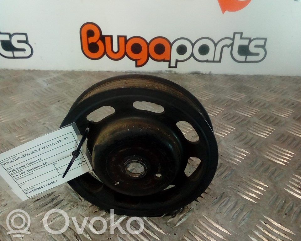 Volkswagen Golf IV Polea del cigüeñal 