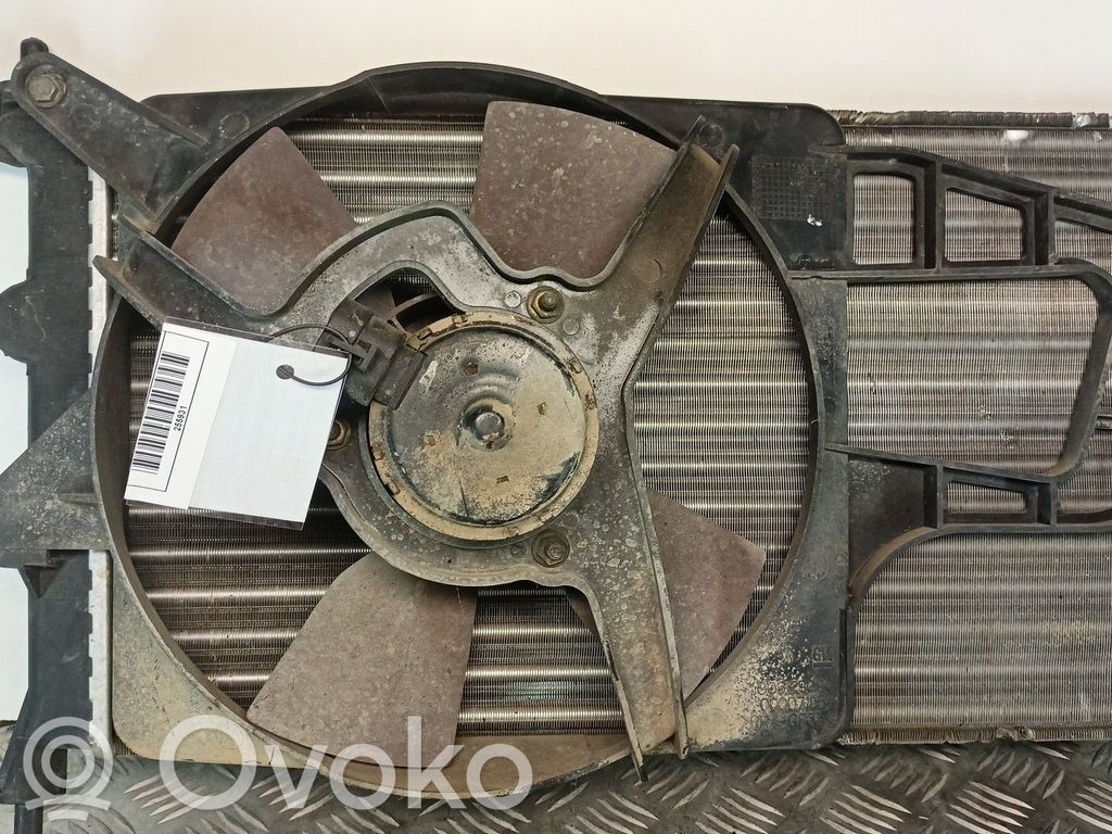 Opel Corsa B Elektrolüfter 