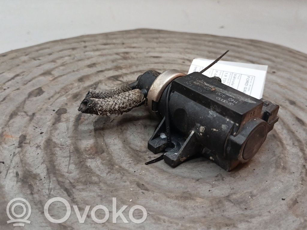 Electroválvula del turbo   1H0906627