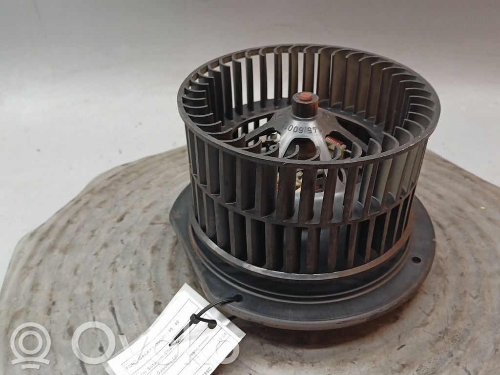 Heater fan/blower   7M0819167,95NW18456C