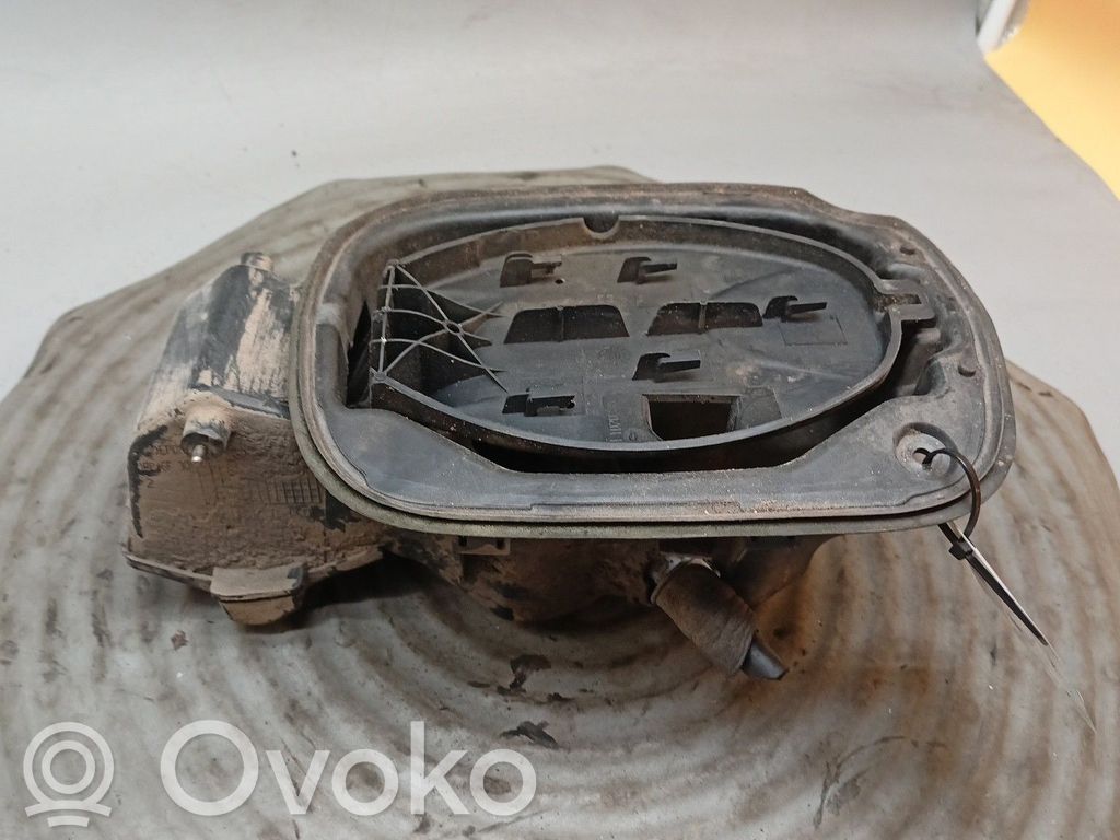 Polttoainesäiliön korkki   8200290092