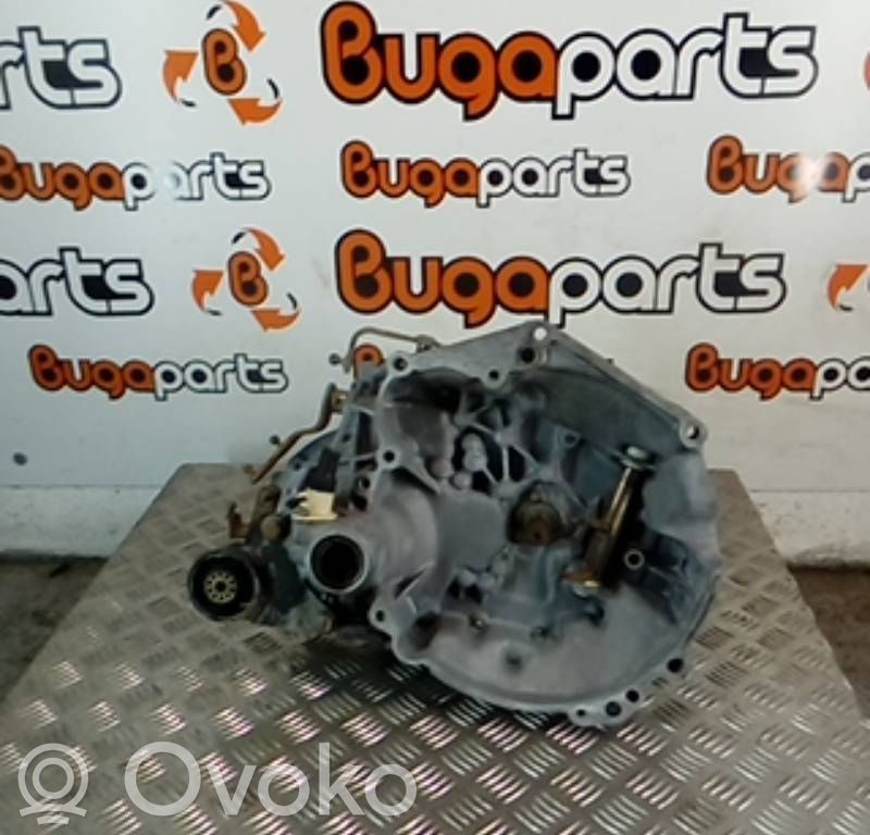 Citroen AX Manual 5 speed gearbox 