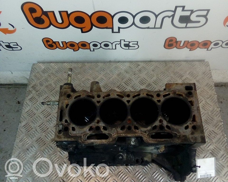 Engine block   VJZ