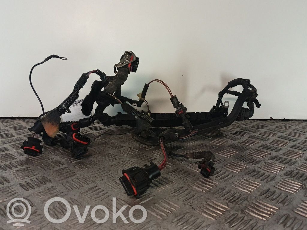 Motorkabelbaum Leitungssatz   0280600002,90570946AB,BOSCH