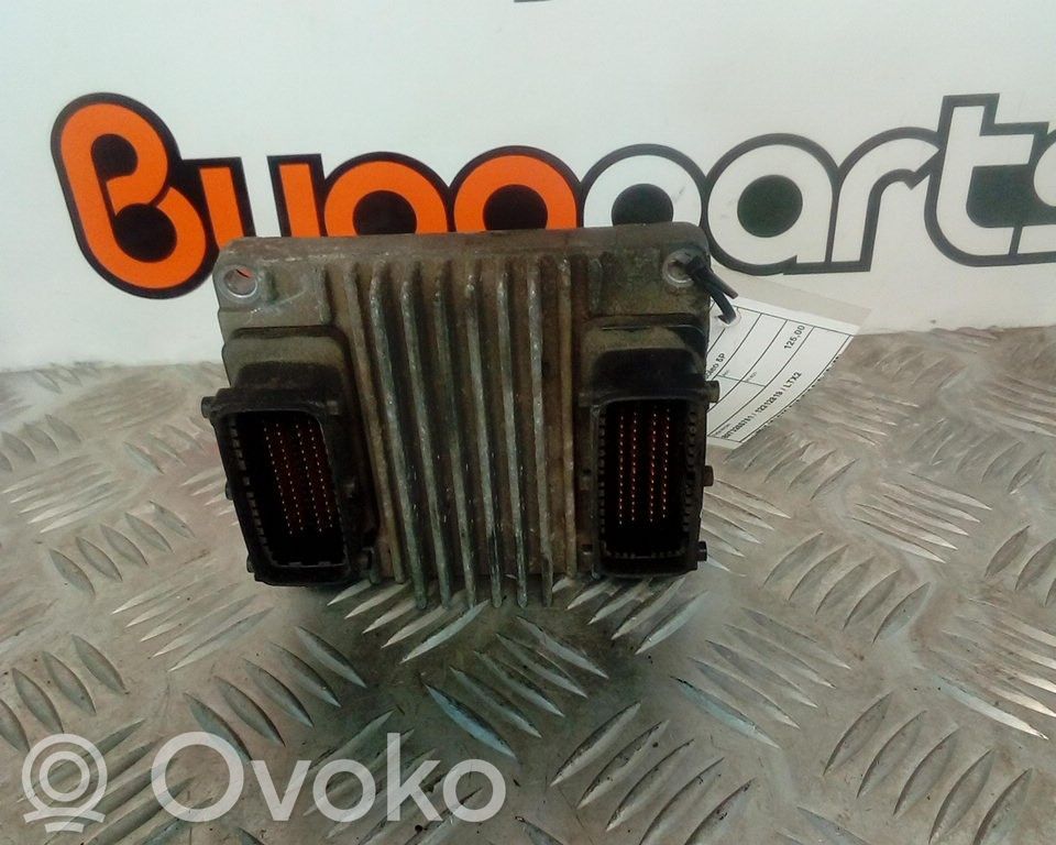 Engine control unit/module   8973265751,12212819,LTX2