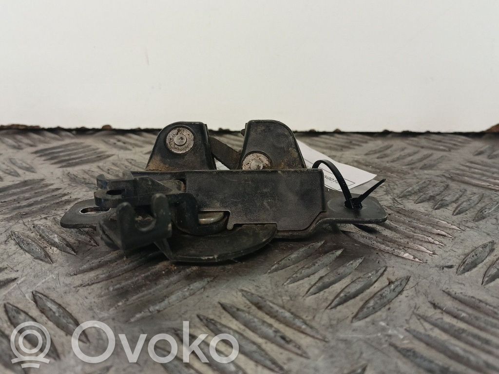 Rear door lock   FCHDURA,CITROENBERLINGO,DIREITA,TRASEIRA