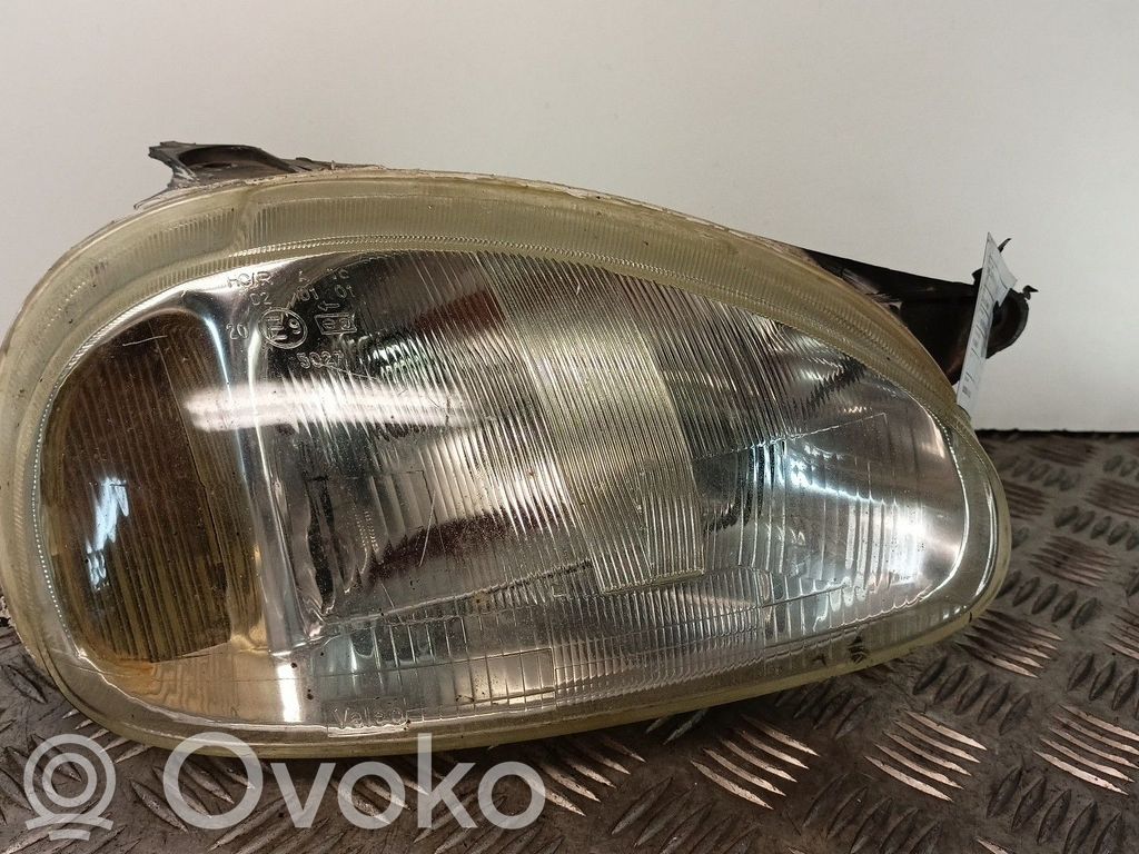 Headlight/headlamp   90386290,VALEO