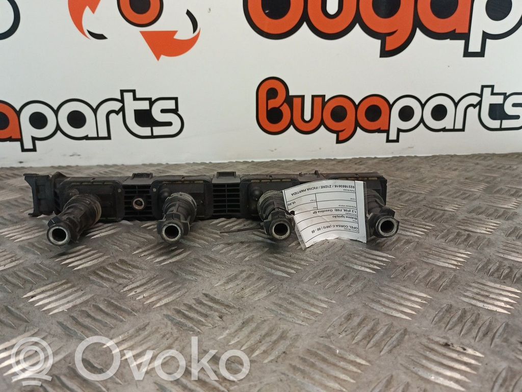 Opel Corsa C Bobine d'allumage haute tension 