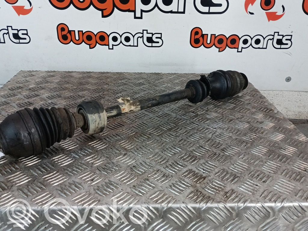 Priekšējā pusass   DIREITA,MOTORE7F730,RENAULT1912