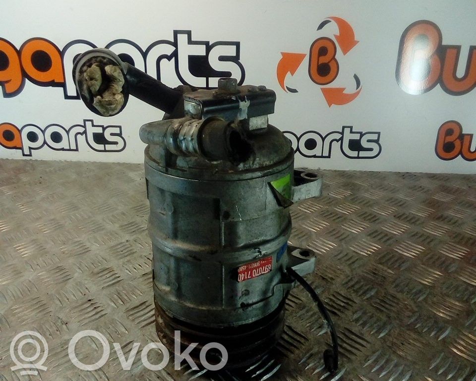 Opel Monterey Klimakompressor Pumpe 
