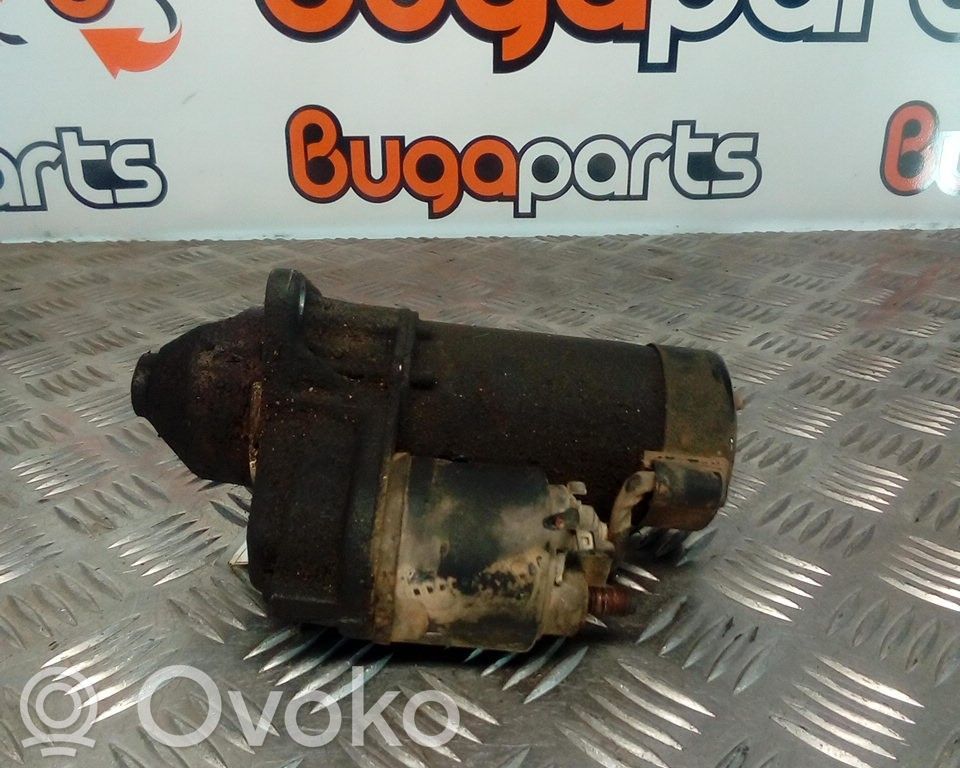Starter motor   D6RA,VALEO