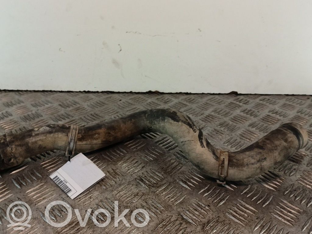 Opel Astra G Coolant pipe/hose 