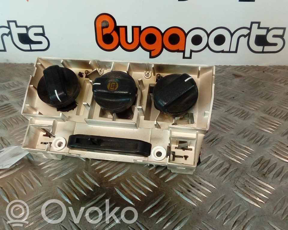 Opel Astra F Unitate control climatizare 