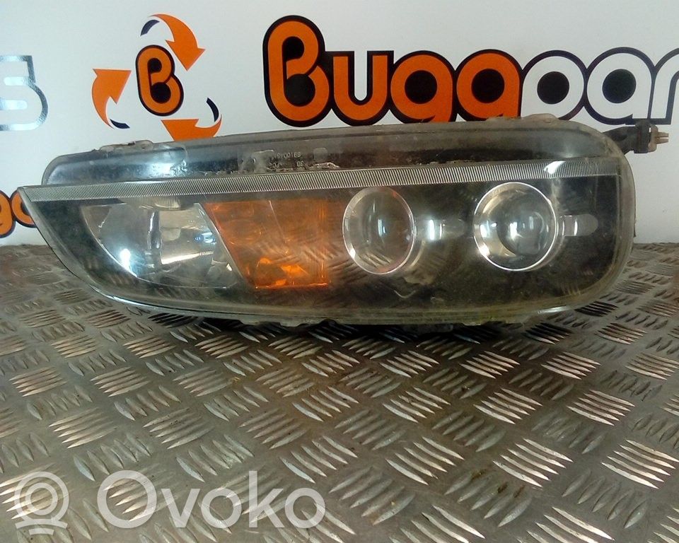 Fiat Punto (188) Etu-/Ajovalo 
