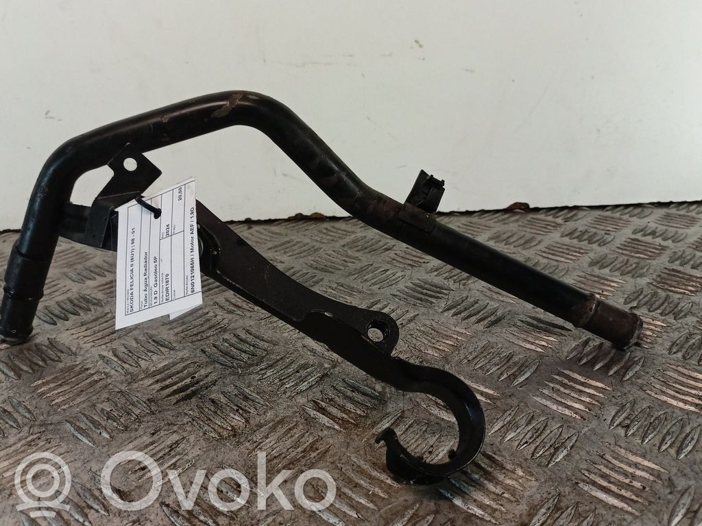 Skoda Felicia II Conductă/furtun lichid de răcire 