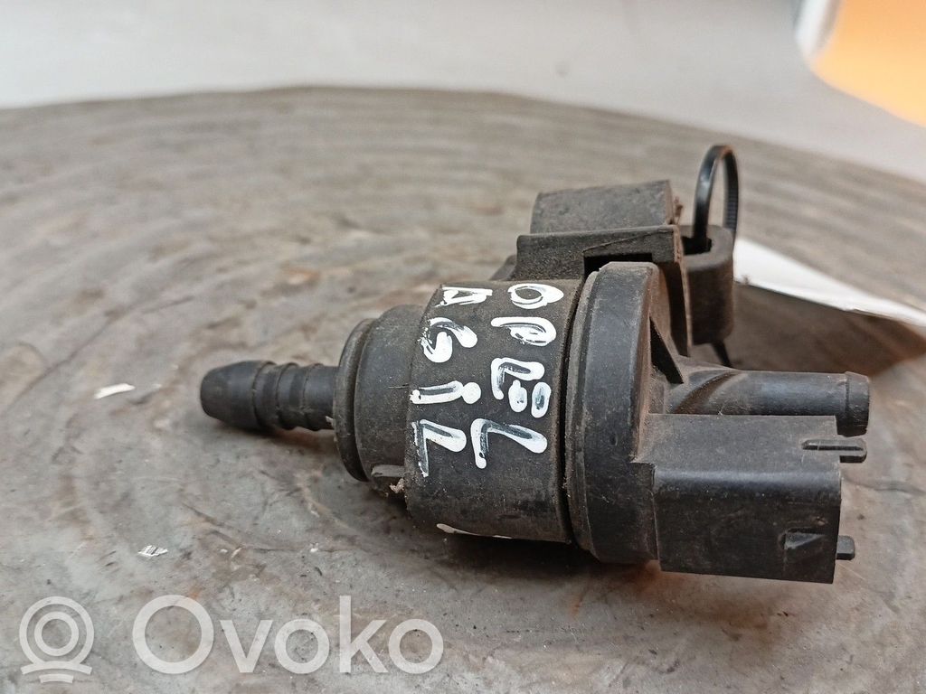 Opel Agila A Aktivkohlefilter 