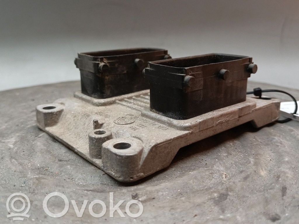 Opel Agila A Engine control unit/module 