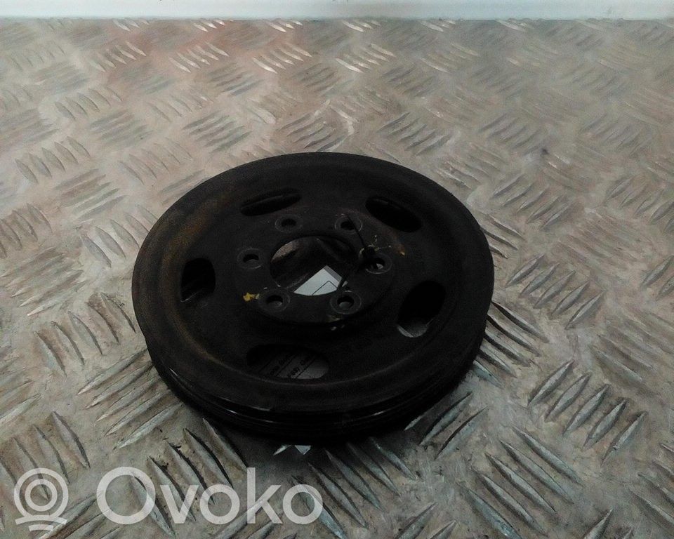 Opel Corsa C Koło pasowe pompy wspomagania 