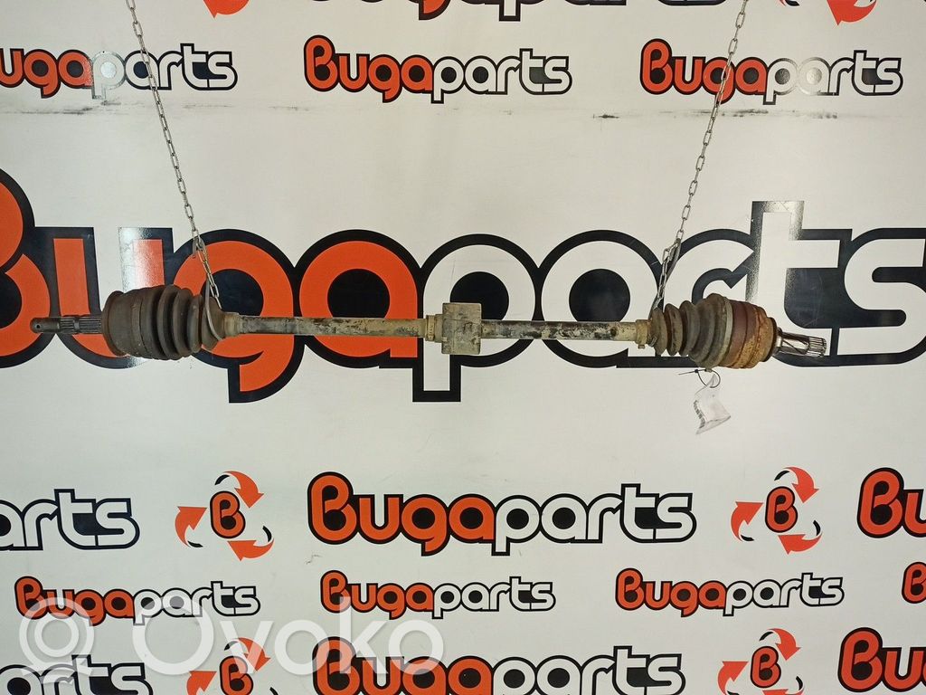 Передняя полуось   DIREITA,MOTORZ14XE