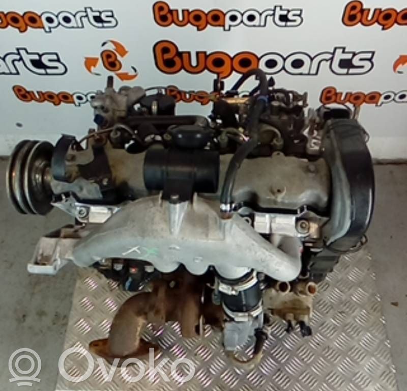 Peugeot 309 Motore 
