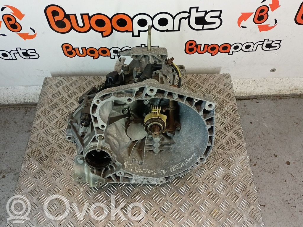 Fiat Punto (188) Cutie viteze manuală cu 5 trepte 