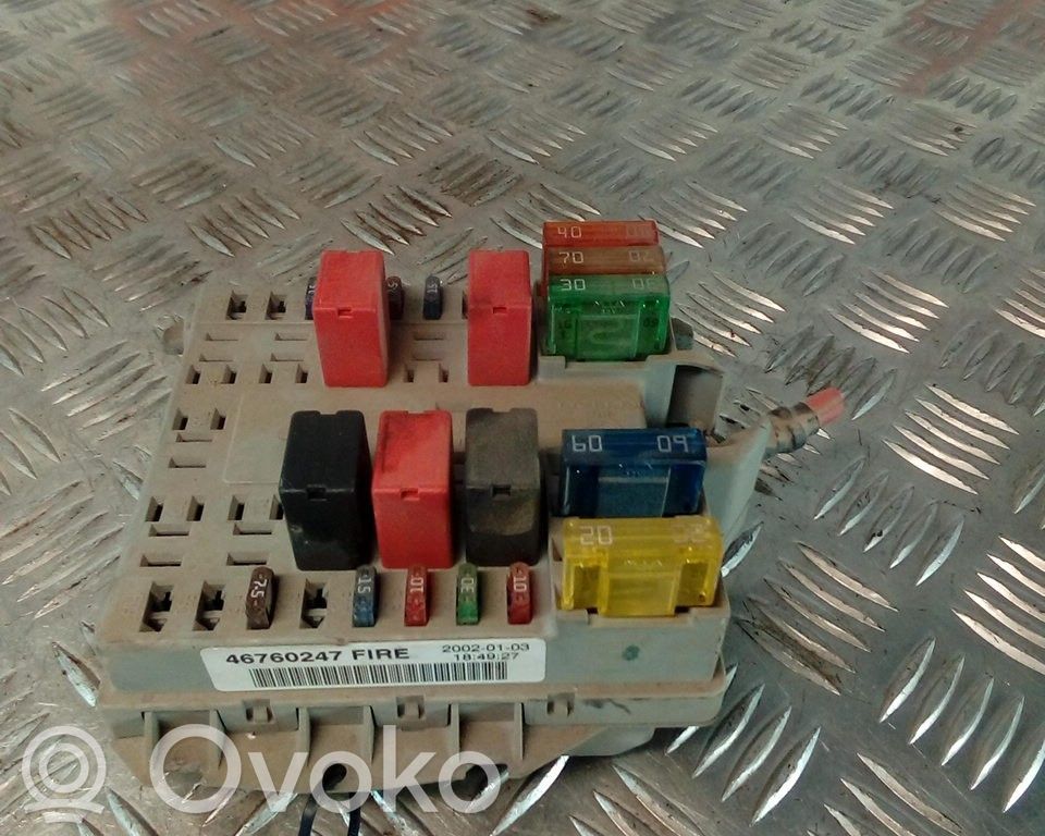 SAM control unit   46760247