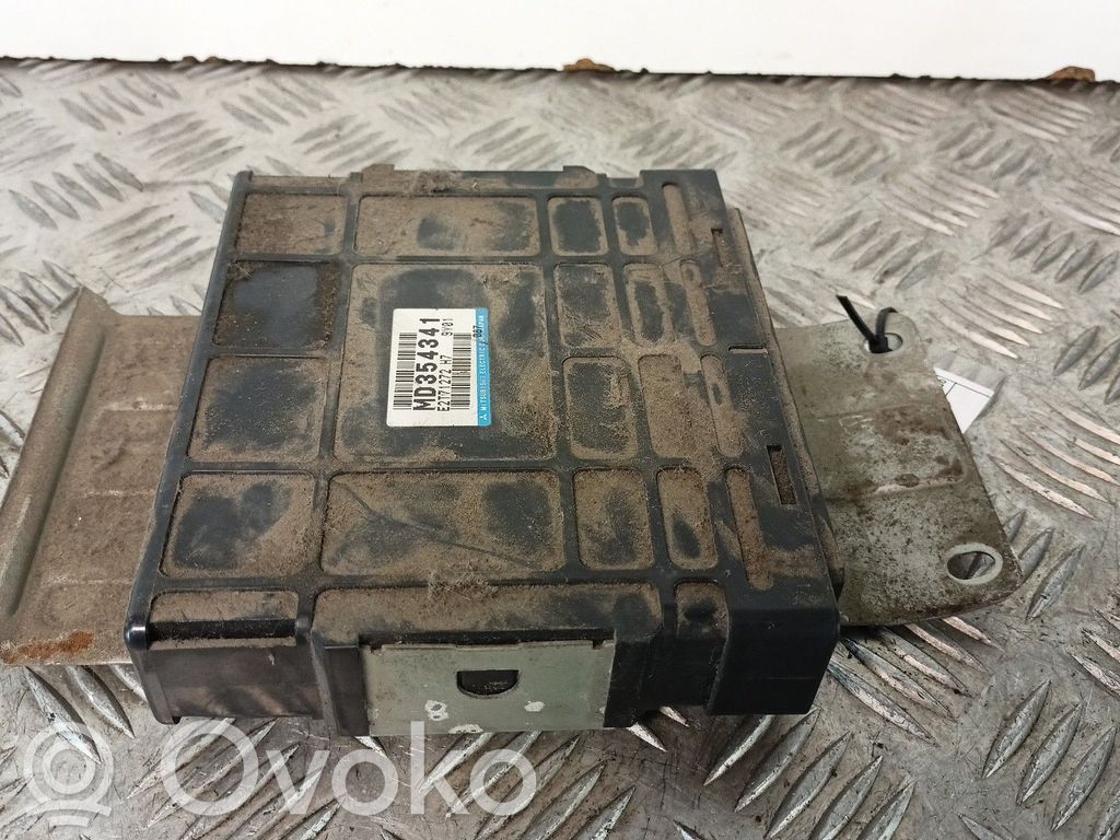 Engine control unit/module   MD354341,E2T71272