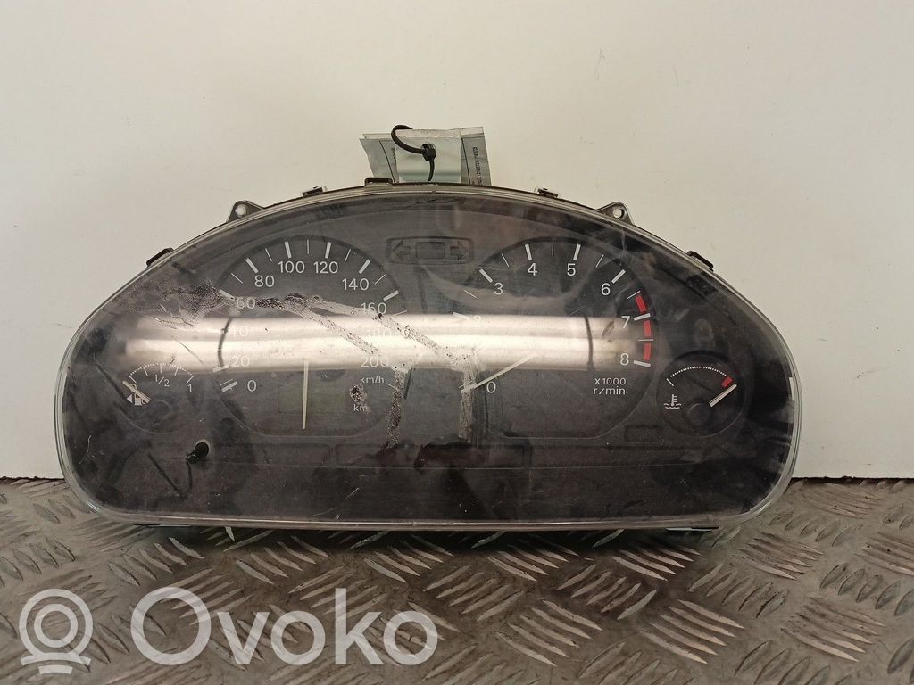 Mitsubishi Space Star Licznik / Prędkościomierz 