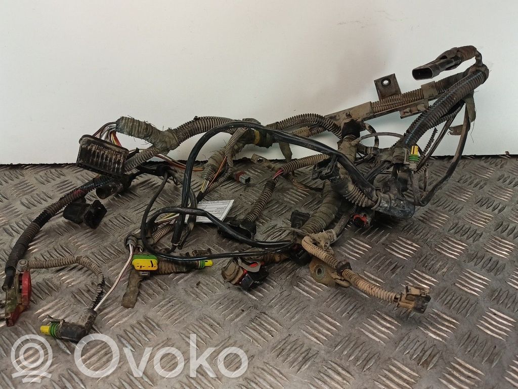 Engine installation wiring loom   CABLAGEM,ELETRICA,FIATBRAVOI1216V,MOTOR182B2000