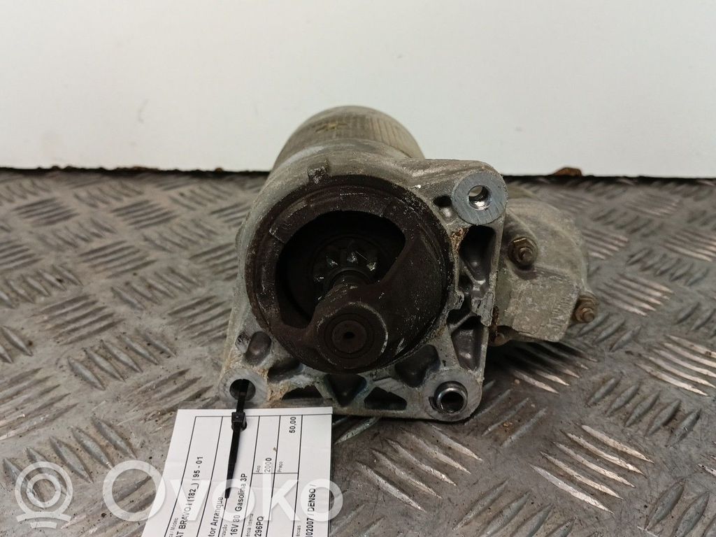 Fiat Bravo - Brava Electromotor 