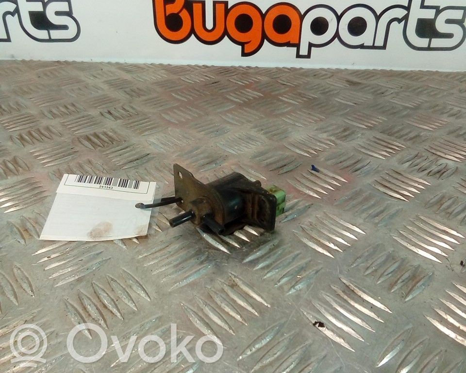 Electroválvula del turbo   1950670