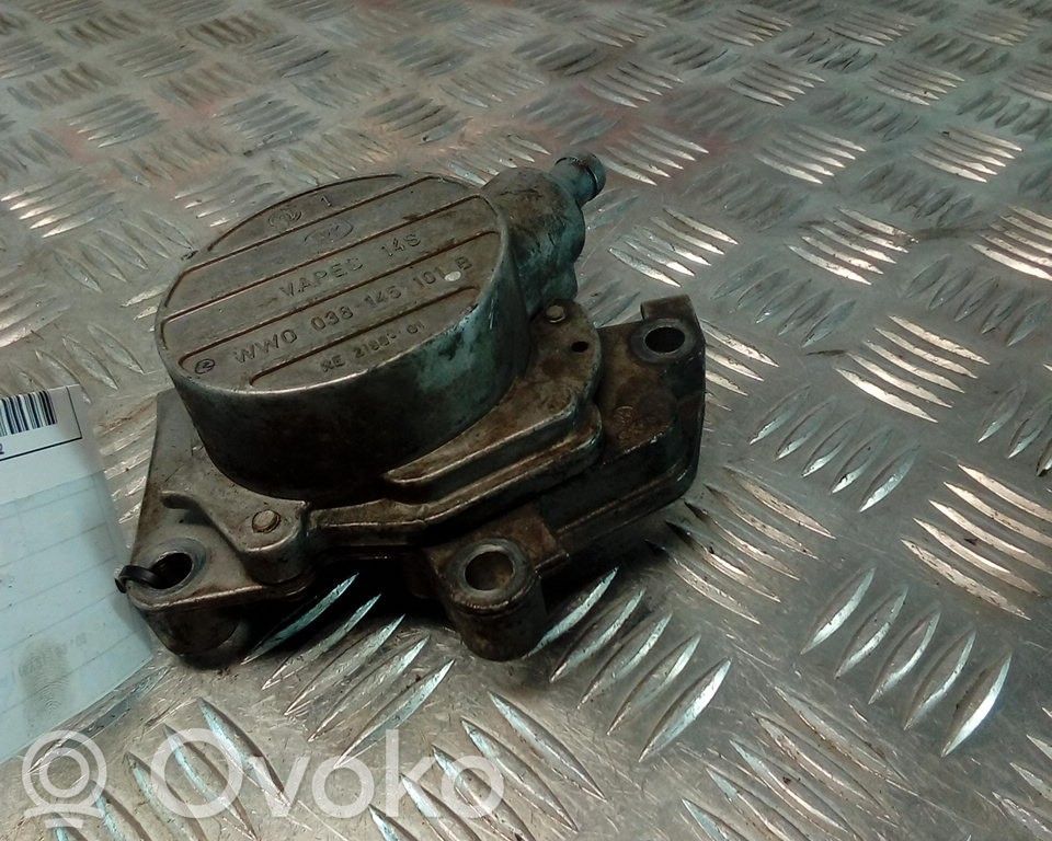 Alipainepumppu   038145101B,LUK