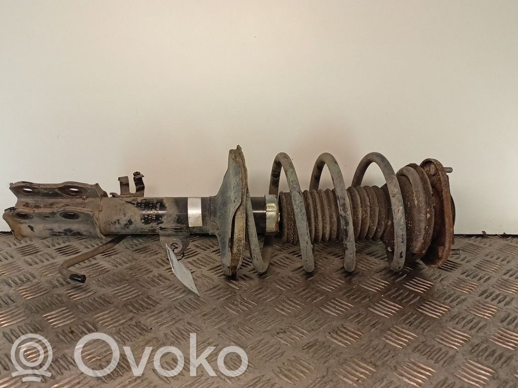 Toyota Corolla Verso E121 Stoßdämpfer vorne 