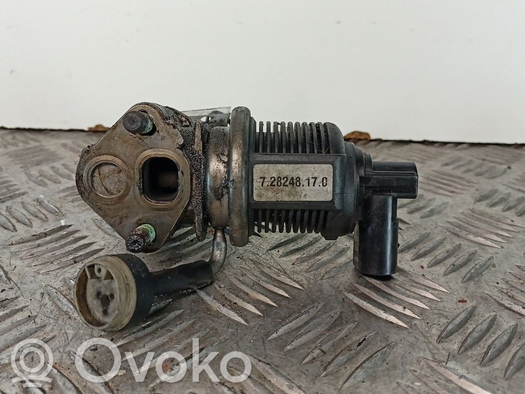 Volkswagen Golf IV Supapă EGR 