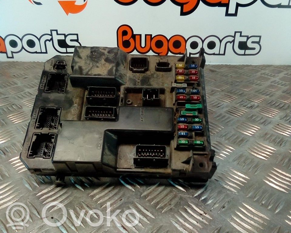 SAM valdymo blokas   9651197780A,K0200